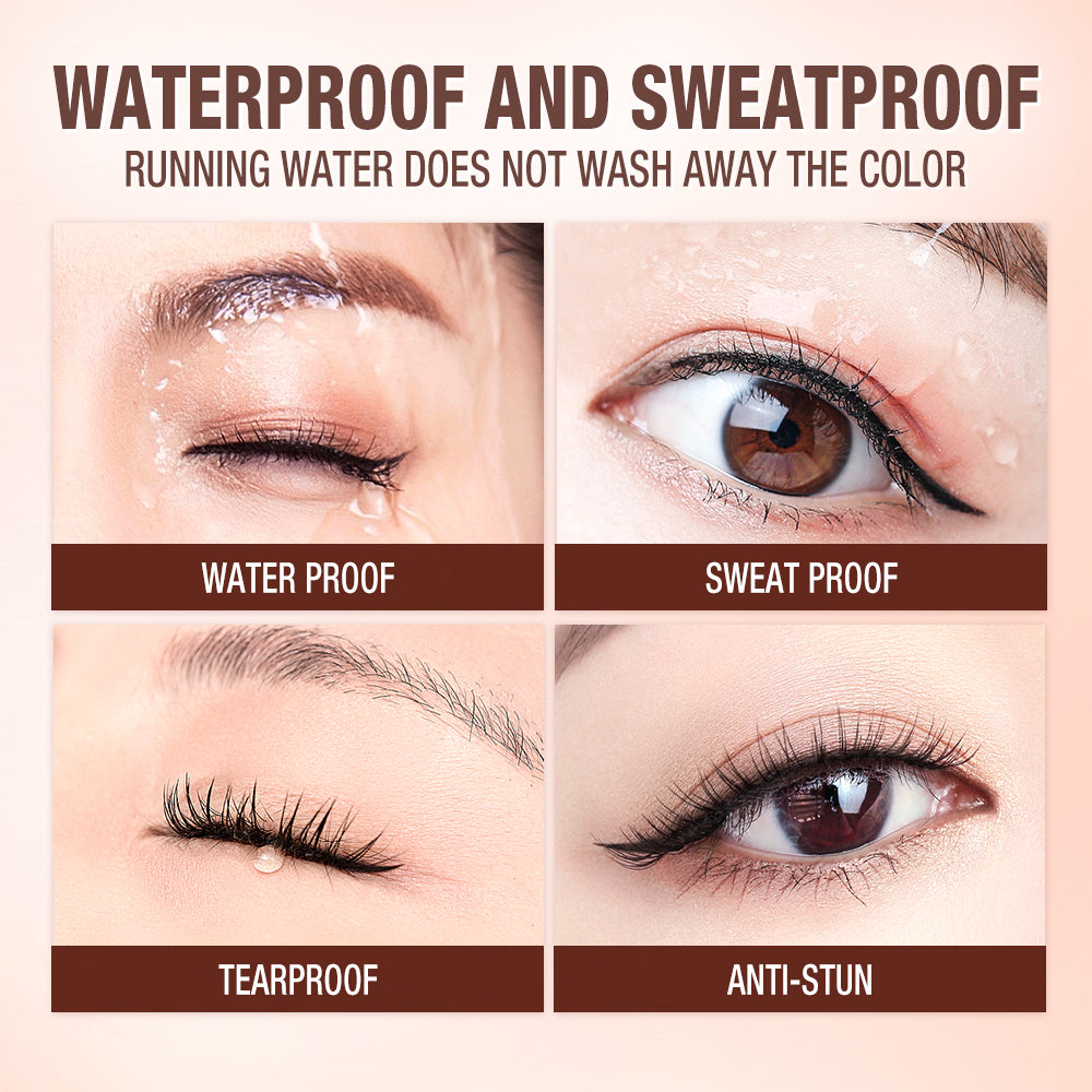 O.TWO.O Transfer Proof Graphic Eyeliner - 0.5g