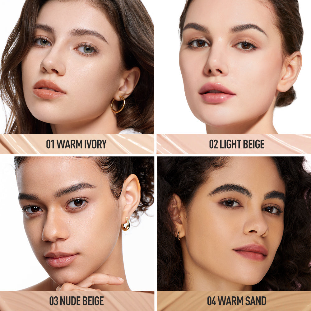 O.TWO.O New High Quality Oil Control Matte Finish Liquid Foundation