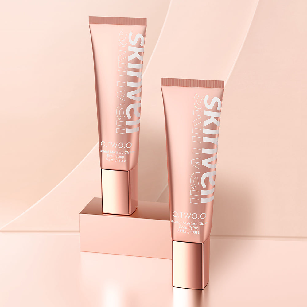 O.TWO.O Makeup Base Face Isolation Cream - 45g