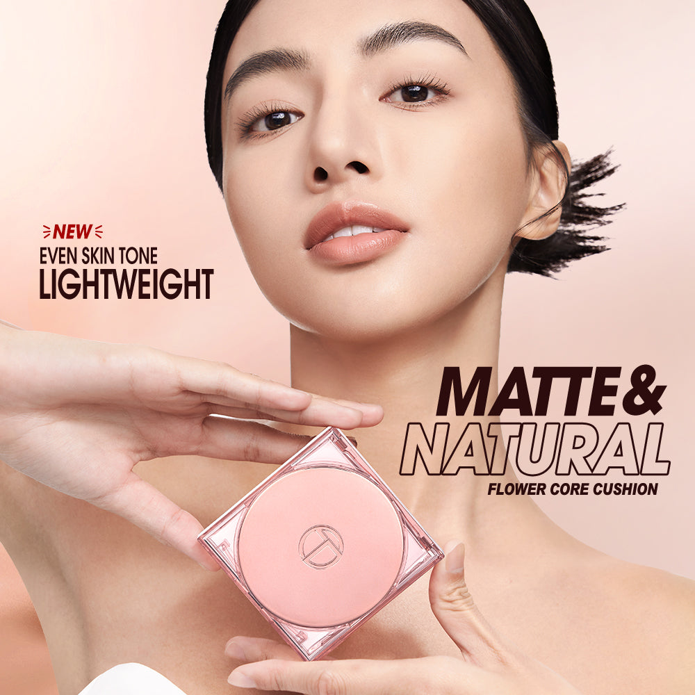 O.TWO.O Flawless Matte Coverage Burst Water Essence Cream - 0.14g