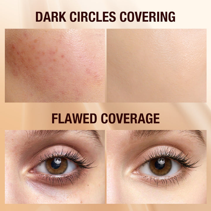 O.TWO.O Liquide Concealer High Coverage Long Lasting Face Base