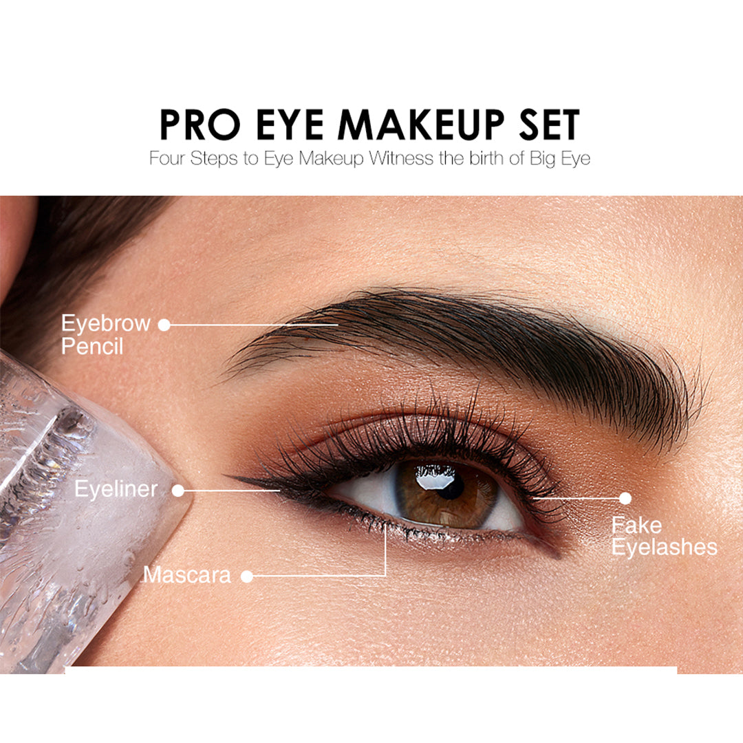 O.TWO.O Beauty Eyes Makeup 4 In 1 - 2g