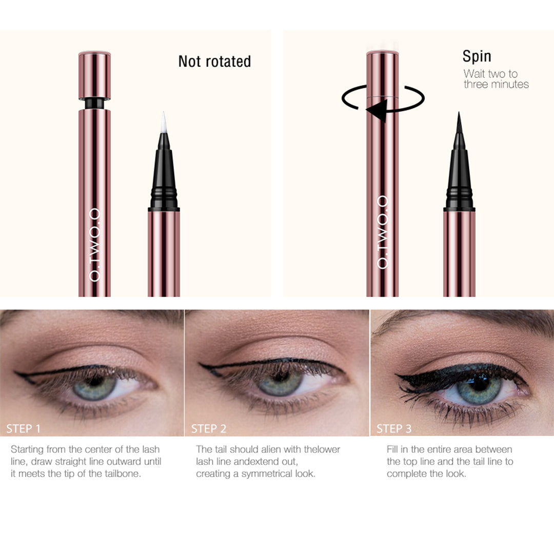 O.TWO.O Beauty Eyes Makeup 4 In 1 - 2g