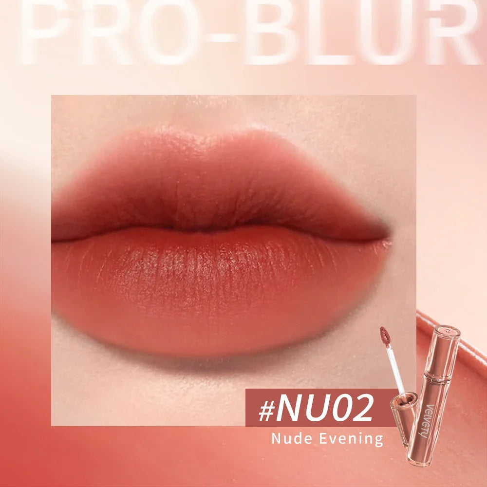 Focallure Airy Velvet Lipcream - Soft Matte Lip Colour