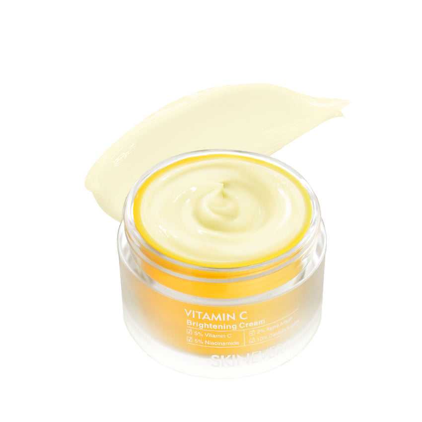 Skinever Vitamin C Brightening Cream - 30g