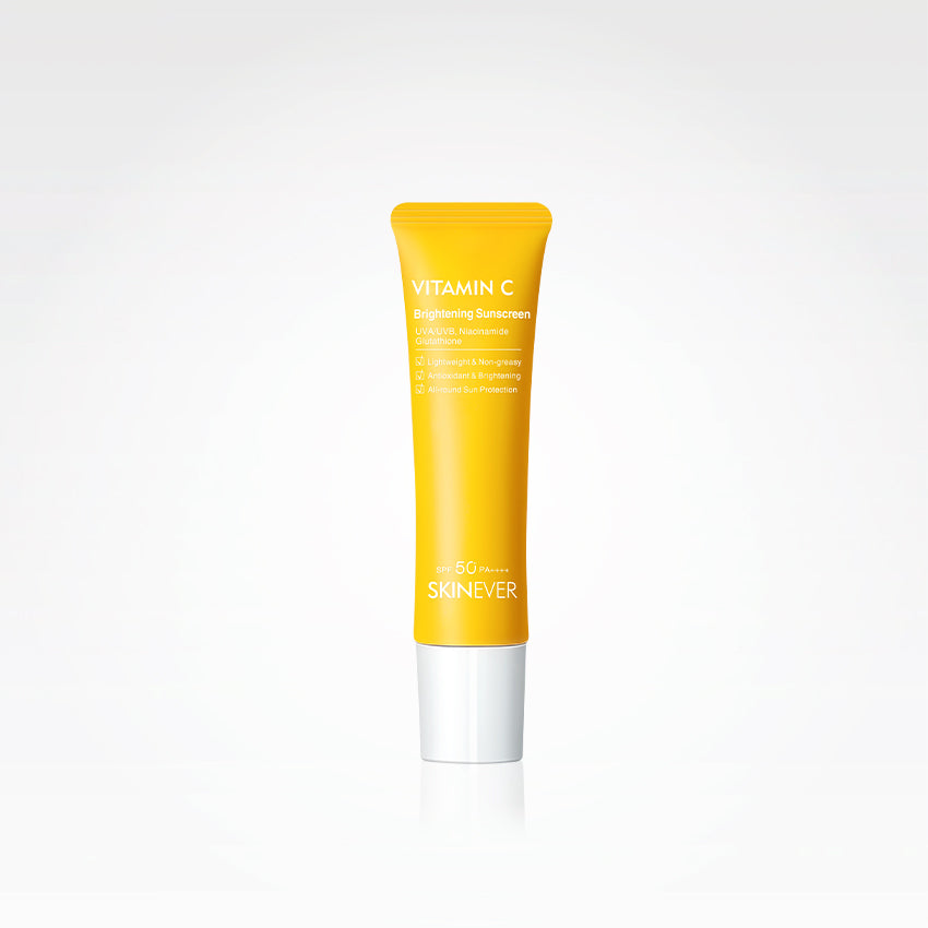 Skinever Vitamin C Brightening Sunscreen - 30ml