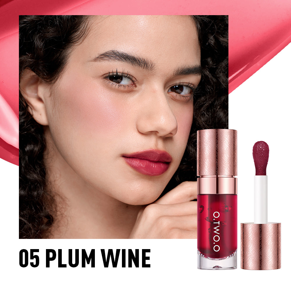 O.TWO.O Huate Watery Liquid Lip & Cheek Tint