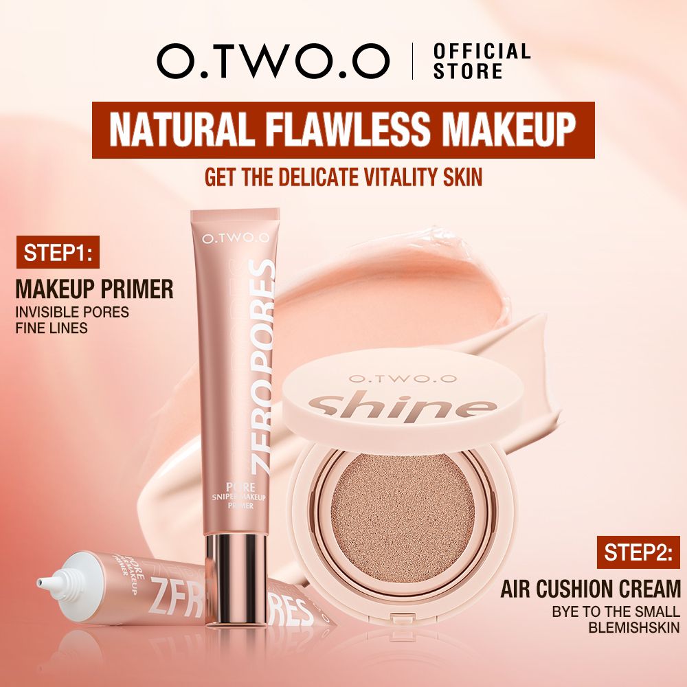 O.TWO.O Flawless Radiance Duo