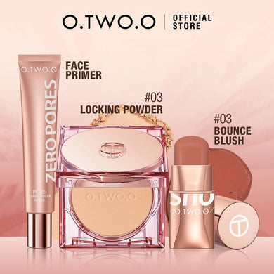 O.TWO.O Cheek Master Set