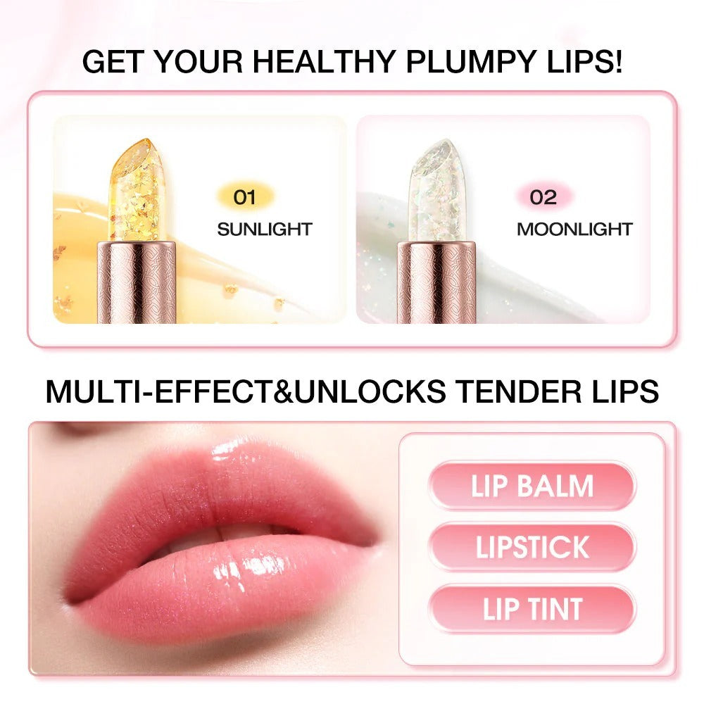O.TWO.O pH Color Shift Hydrating Lip Balm