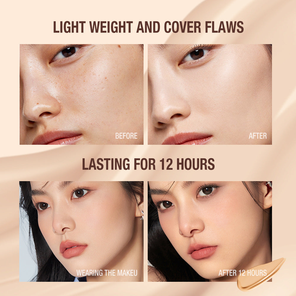 O.TWO.O Luminous Moisturizing Foundation