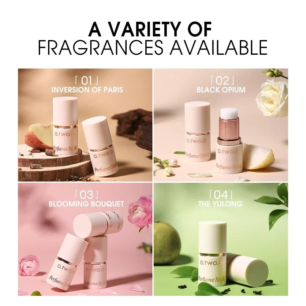 O.TWO.O Lasting Fragrance Perfume Stick