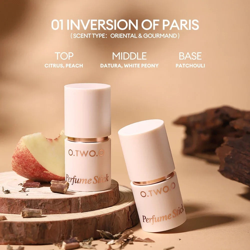 O.TWO.O Lasting Fragrance Perfume Stick