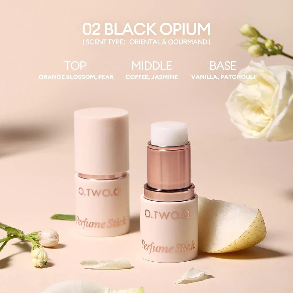 O.TWO.O Lasting Fragrance Perfume Stick