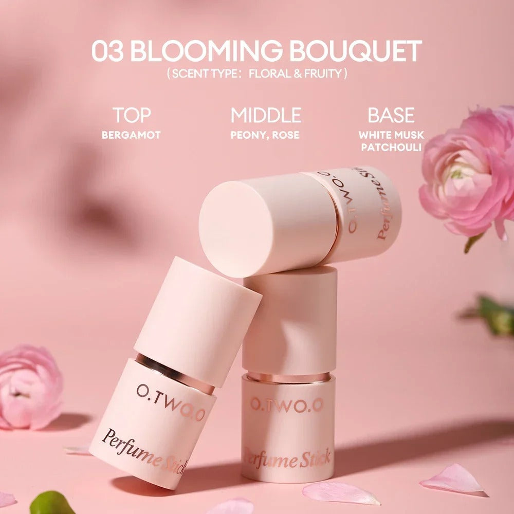 O.TWO.O Lasting Fragrance Perfume Stick