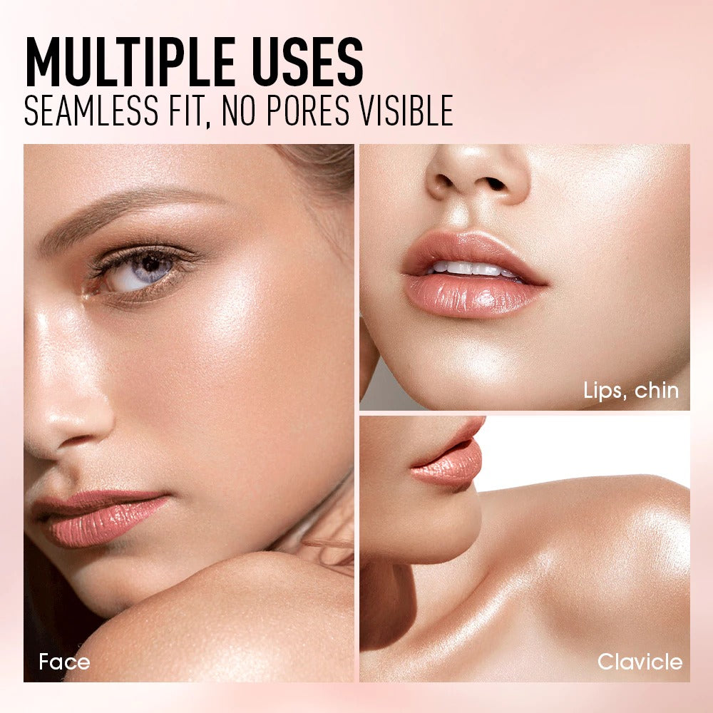 O.TWO.O Ultra Creamy Liquid Highlighter