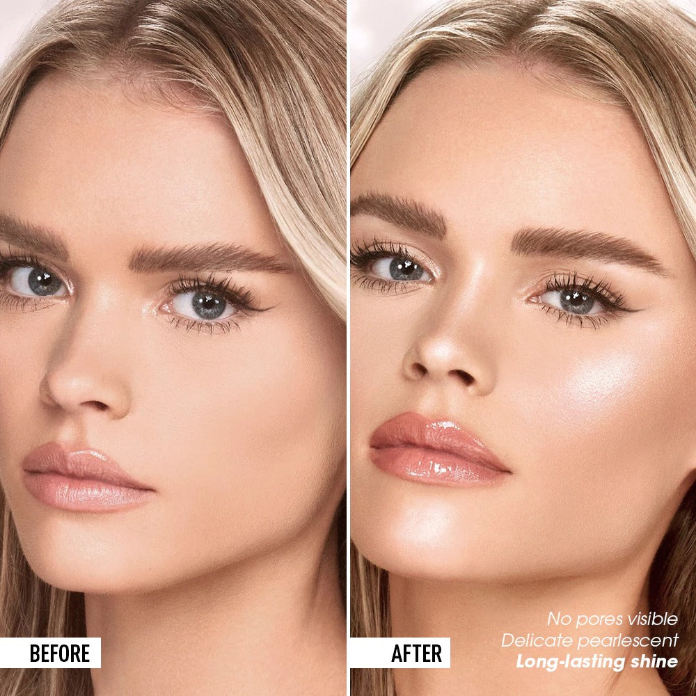 O.TWO.O Ultra Creamy Liquid Highlighter
