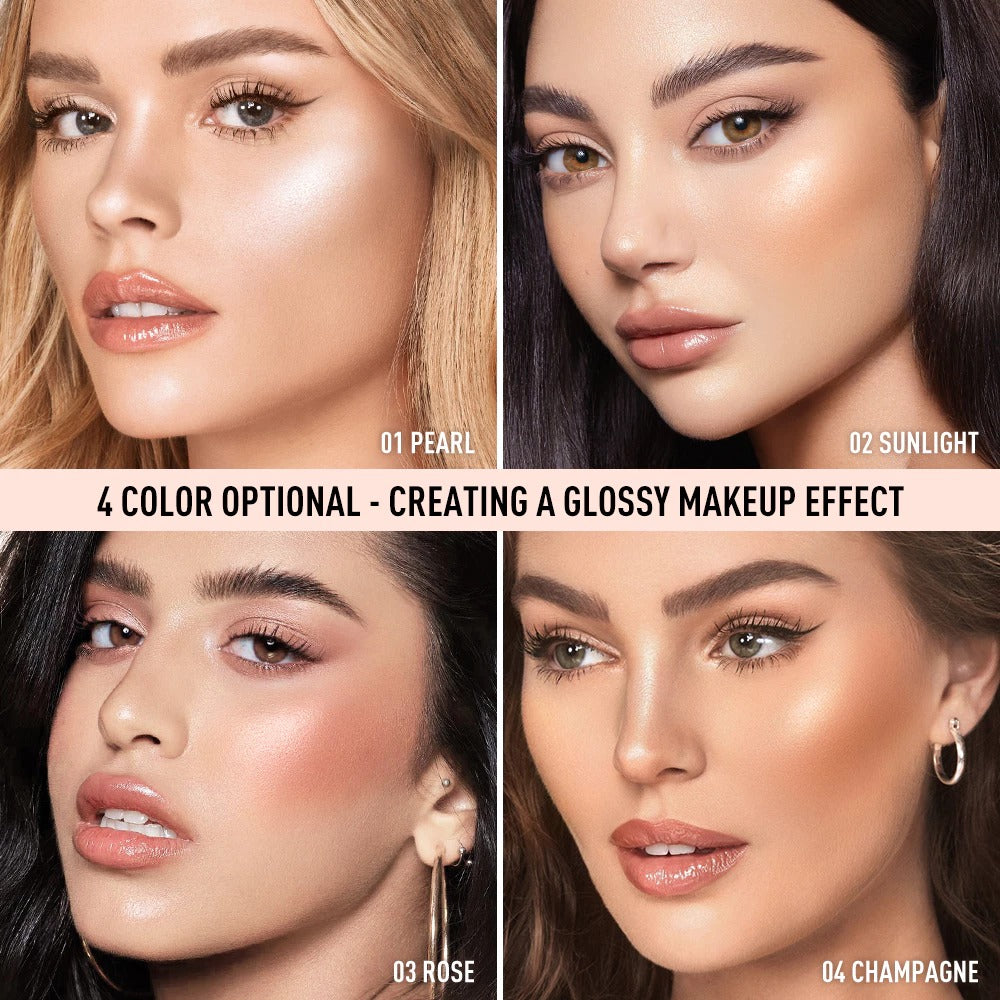 O.TWO.O Ultra Creamy Liquid Highlighter