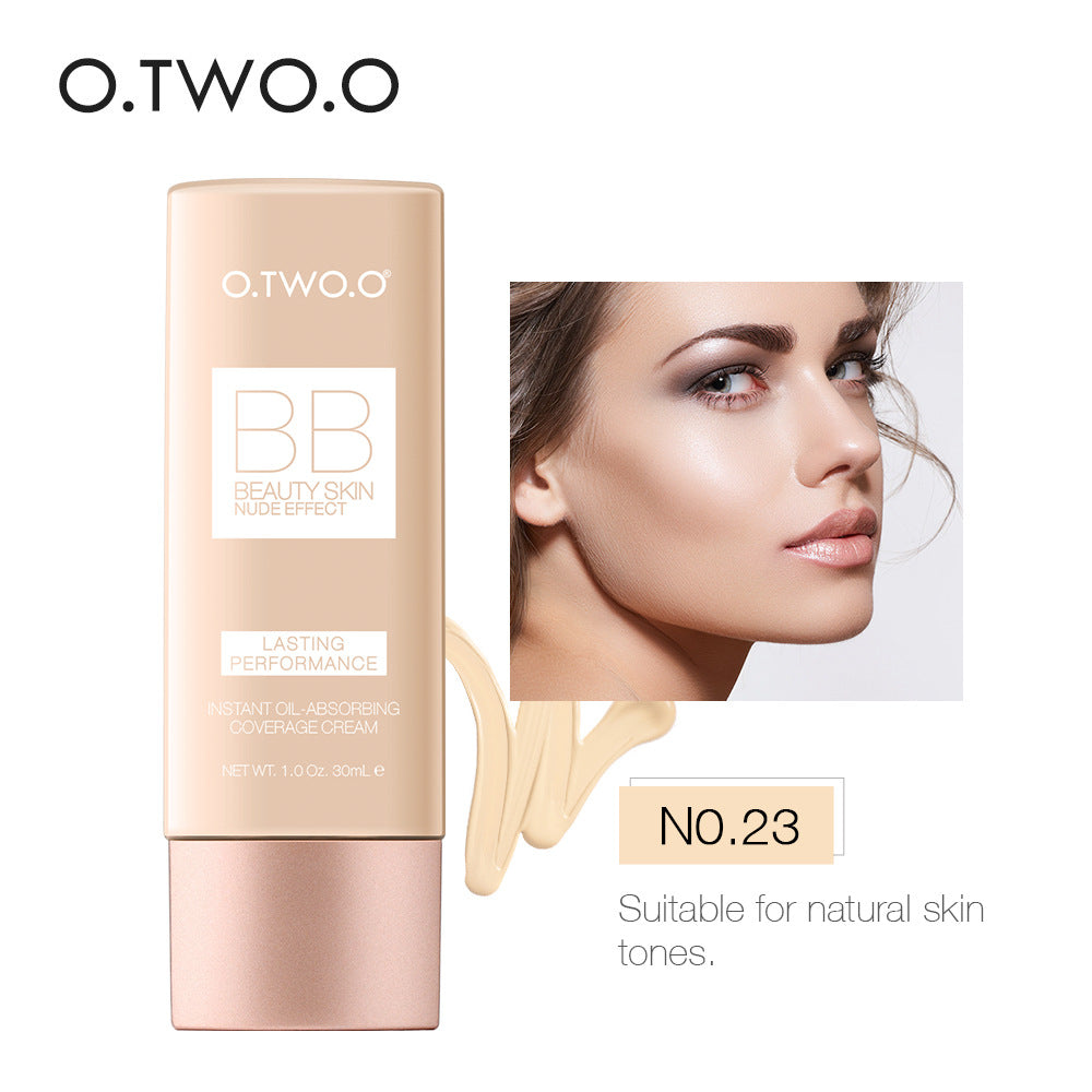 O.TWO.O Liquid Foundation BB Cream - 30ml