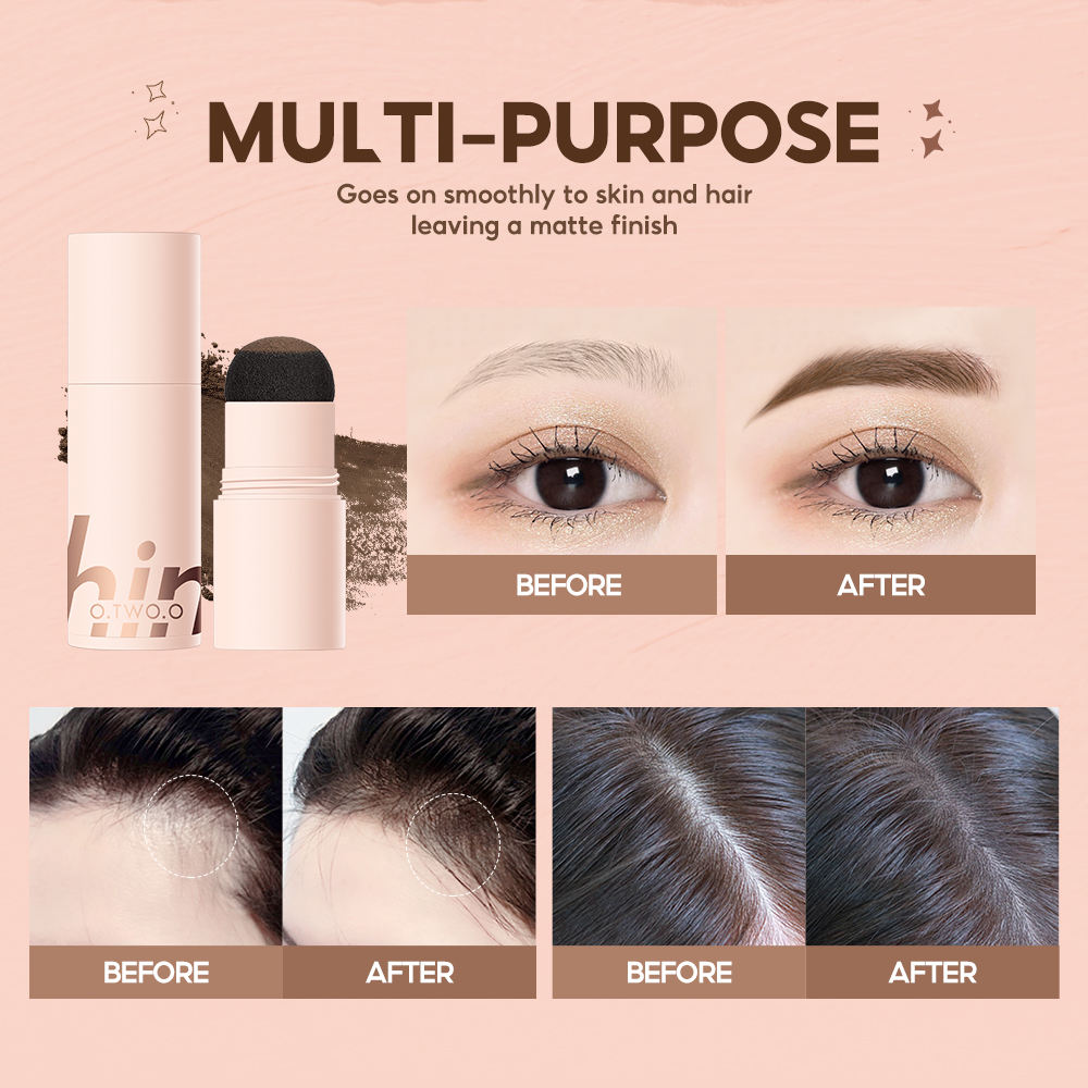 O.TWO.O SHINE SERIES-- Air Cushion Eyebrow Powder - 1.5g