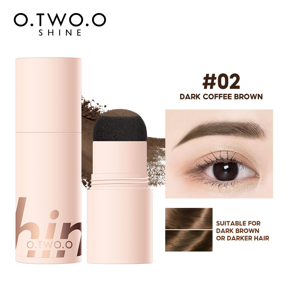 O.TWO.O SHINE SERIES-- Air Cushion Eyebrow Powder - 1.5g