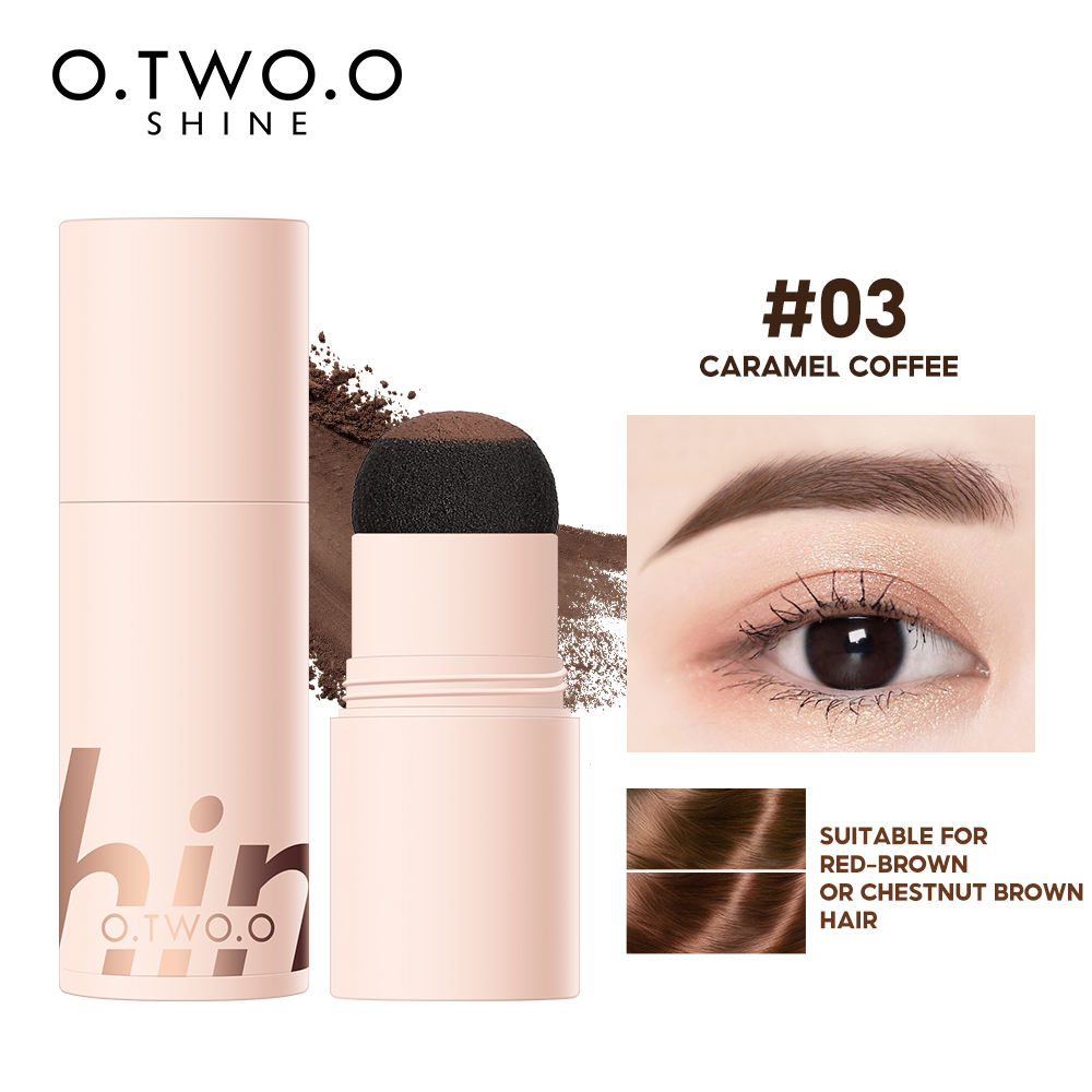 O.TWO.O SHINE SERIES-- Air Cushion Eyebrow Powder - 1.5g