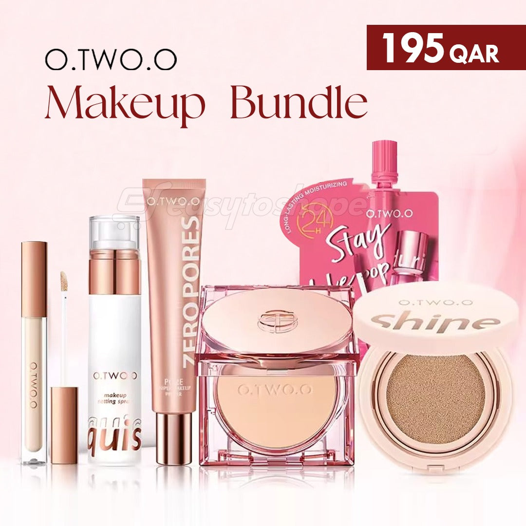 O.TWO.O Makeup Bundle