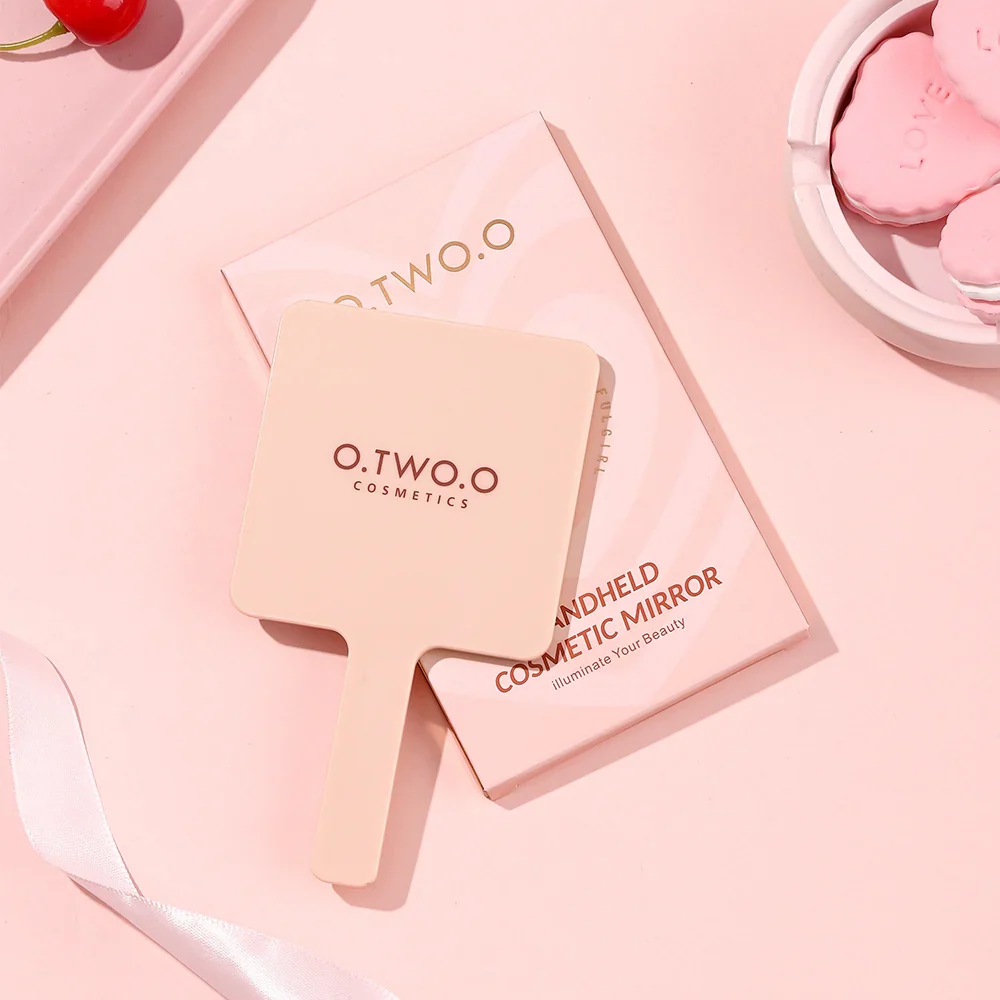 OTWOO Handheld Cosmetic Mirror