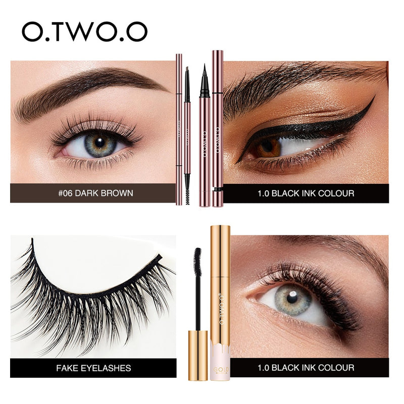 O.TWO.O Beauty Eyes Makeup 4 In 1 - 2g