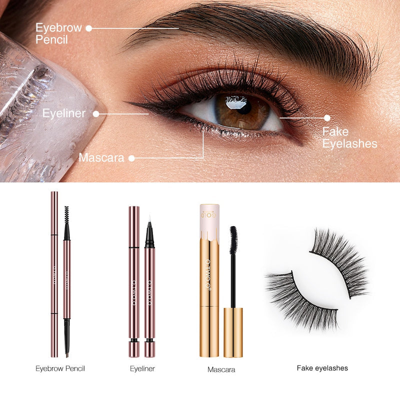 O.TWO.O Beauty Eyes Makeup 4 In 1 - 2g