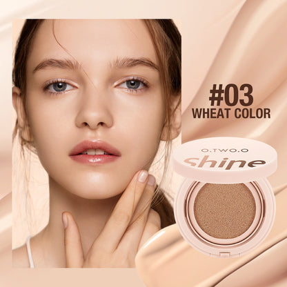 O.TWO.O Shine Air Cushion BB Cream Foundation - 12.5g