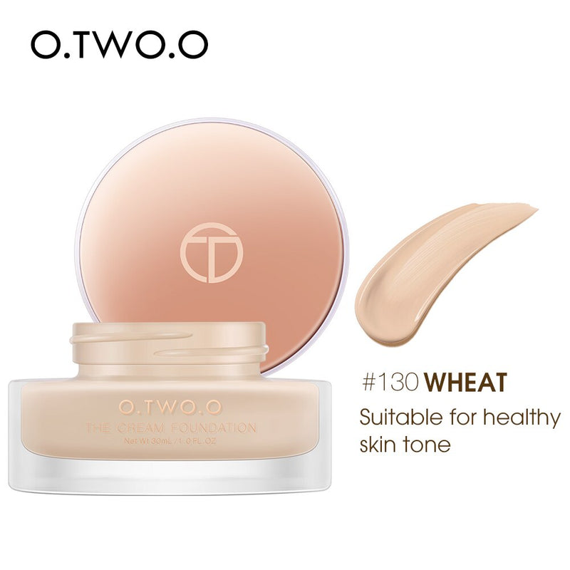 O.TWO.O The Cream Foundation