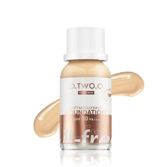 O.TWO.O Luminous Moisturizing Foundation