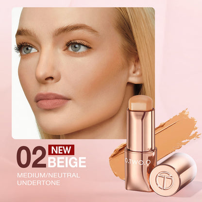 O.TWO.O Concealer Highlight Contour Stick for Enhanced Face Contouring