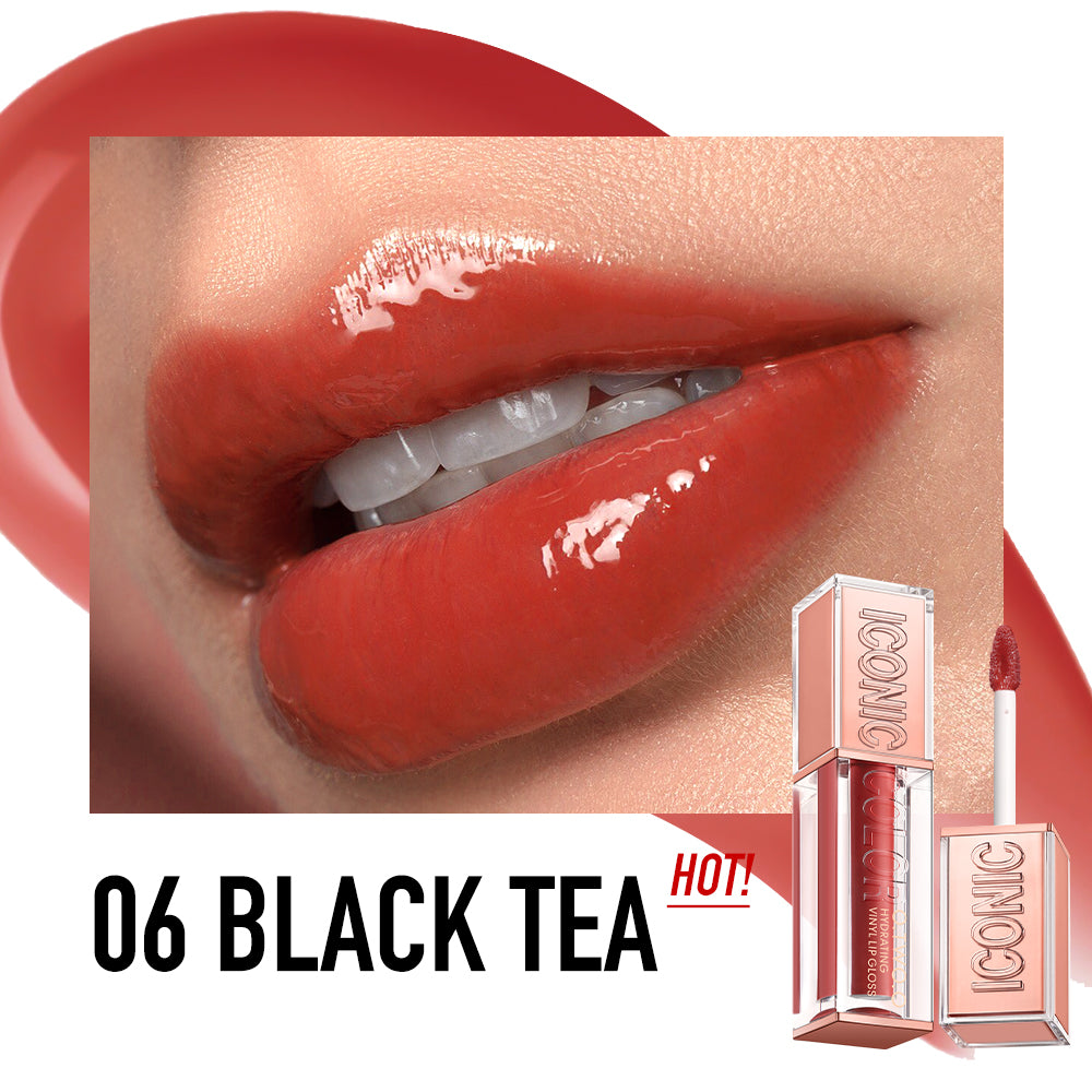 O.TWO.O Hydrating & Brightening Lip Gloss – Long-Lasting Shine