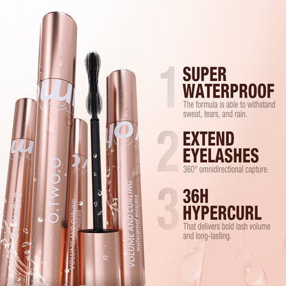 O.TWO.O 4D Smudge Proof Lash Extension Mascara - 7g