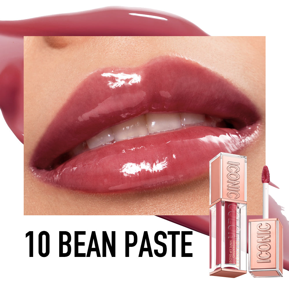 O.TWO.O Hydrating & Brightening Lip Gloss – Long-Lasting Shine