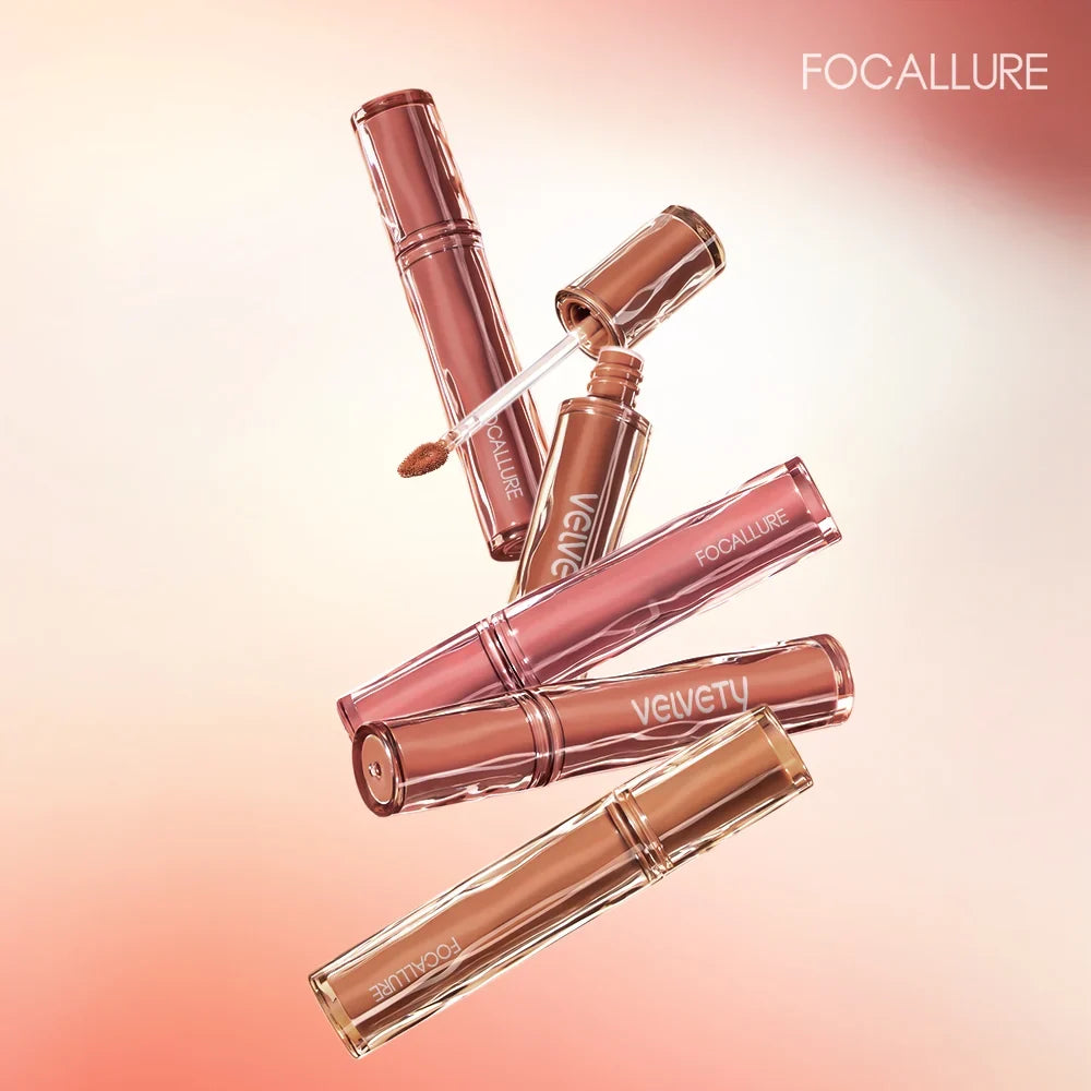 Focallure Airy Velvet Lipcream - Soft Matte Lip Colour