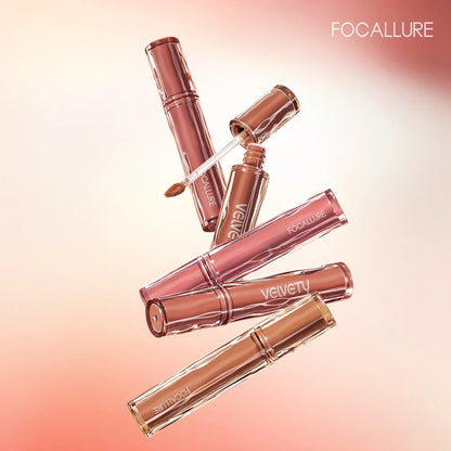 Focallure Airy Velvet Lipcream - Soft Matte Lip Colour