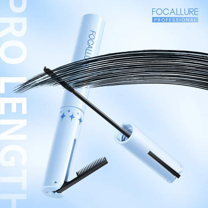 Focallure Lifting Mascara - Waterproof Definition & Lash Comb