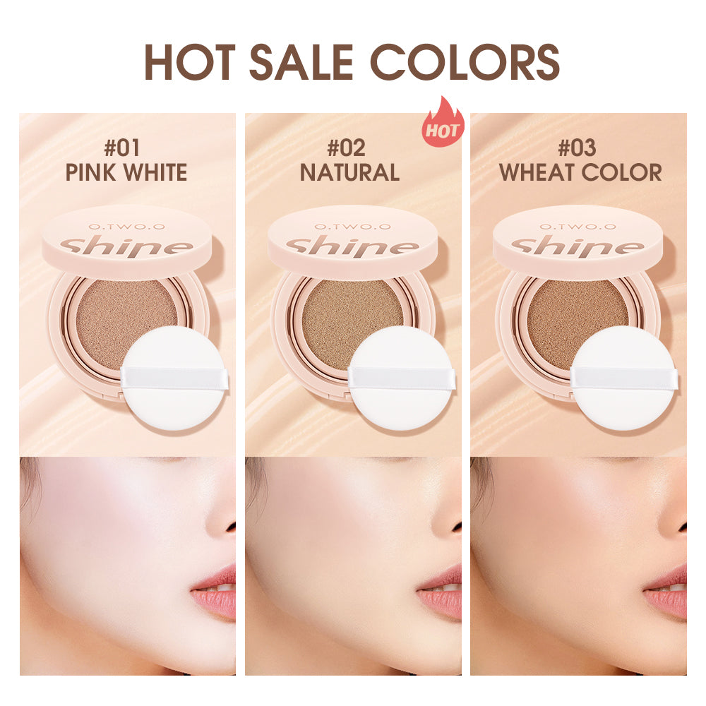 4 IN 1 EFFICIENT MAKEUP SET