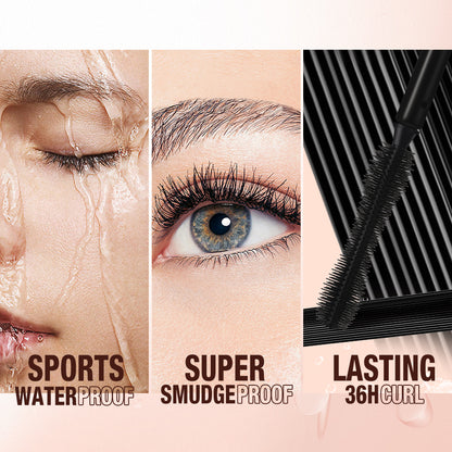 O.TWO.O 4D Smudge Proof Lash Extension Mascara - 7g