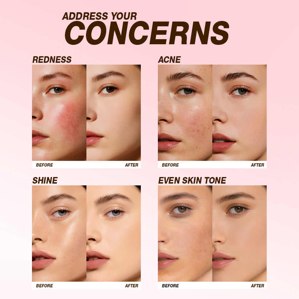 O.TWO.O Super Fine Setting Powder with Sun Protection