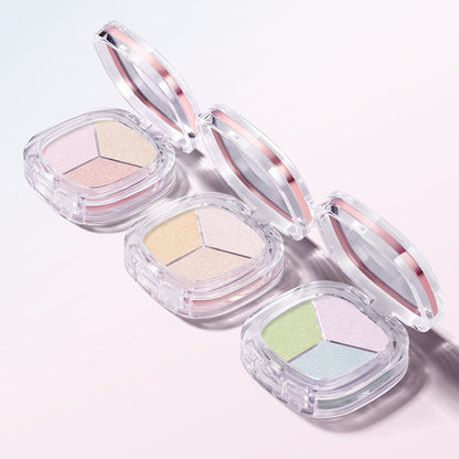 O.TWO.O High Quality Long Lasting Oil Control Loose Setting Powder 3-in-1 Delicate Lightweight