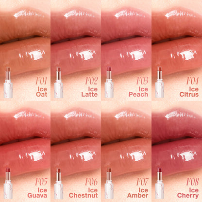 O.TWO.O Ice-Film Mirror Lipstick