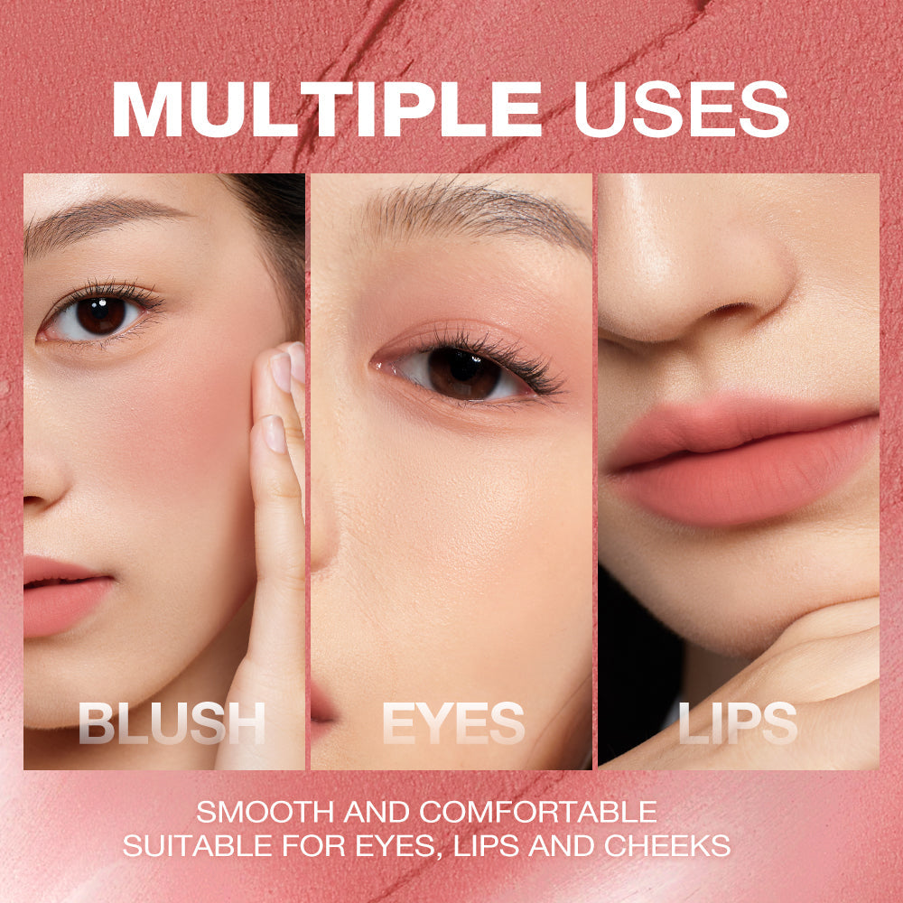 O.TWO.O Silky Smooth Moisturizing Lip Mud