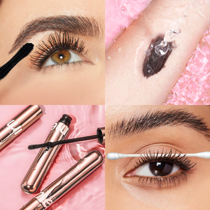 O.TWO.O 4D Smudge Proof Lash Extension Mascara - 7g