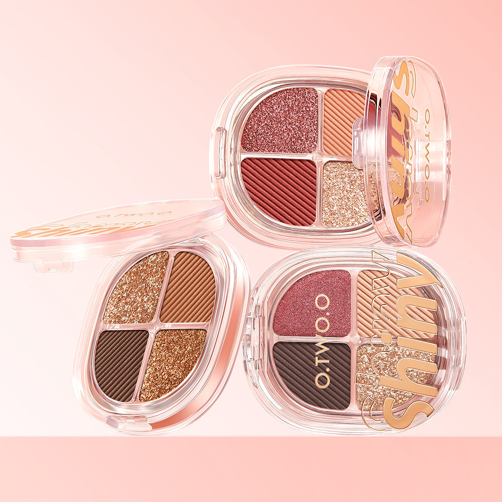 O.TWO.O New Arrival 4 Colors Eyeshadow