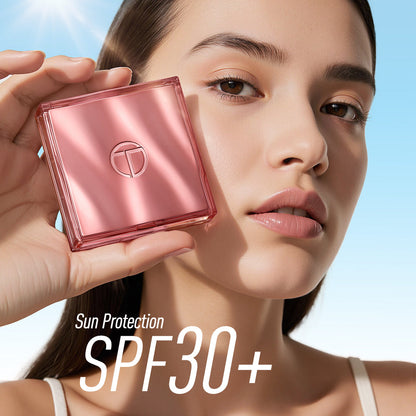 O.TWO.O Super Fine Setting Powder with Sun Protection
