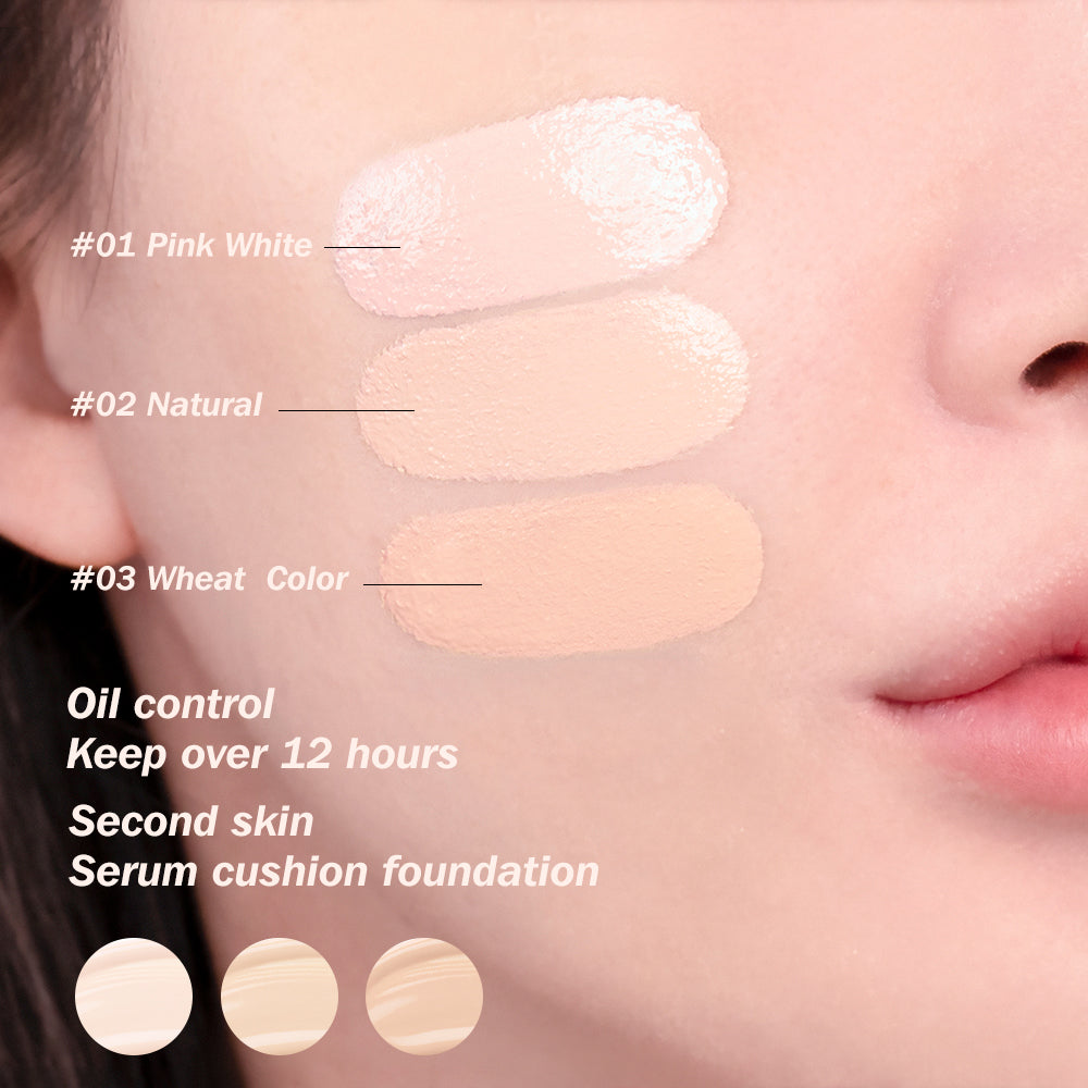 4 IN 1 EFFICIENT MAKEUP SET